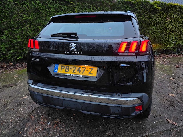 Peugeot - 2017 - 3008 - 1.2 puretech active - pb-247-z - afbeelding 13 van  17