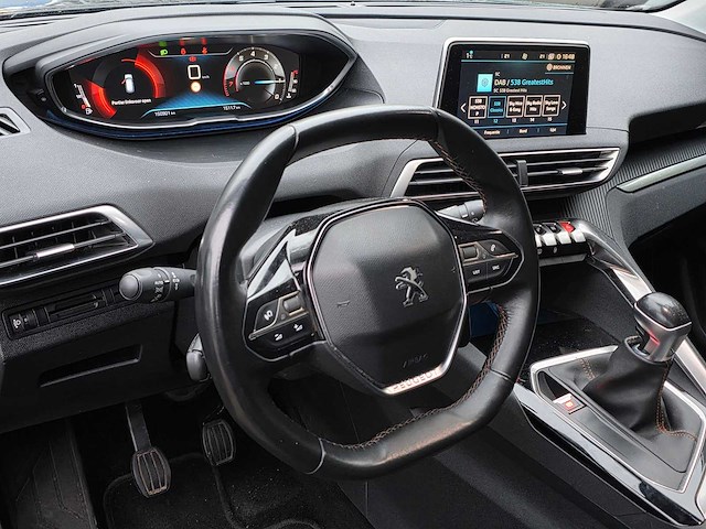 Peugeot - 2017 - 3008 - 1.2 puretech active - pb-247-z - afbeelding 17 van  17