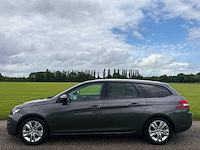 Peugeot - 2017 - 308 sw - 1.2 puret.blue lion - nl-327-l - personenauto - afbeelding 6 van  13