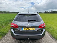 Peugeot - 2017 - 308 sw - 1.2 puret.blue lion - nl-327-l - personenauto - afbeelding 8 van  13