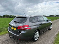 Peugeot - 2017 - 308 sw - 1.2 puret.blue lion - nl-327-l - personenauto - afbeelding 11 van  13