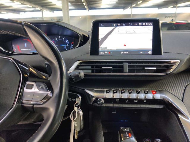 Peugeot - 2018 - 5008 - automaat - 1.2 pt bl. executive - personenauto - afbeelding 3 van  17