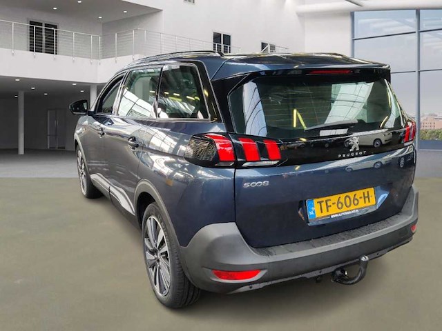 Peugeot - 2018 - 5008 - automaat - 1.2 pt bl. executive - personenauto - afbeelding 10 van  17