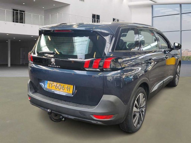 Peugeot - 2018 - 5008 - automaat - 1.2 pt bl. executive - personenauto - afbeelding 11 van  17