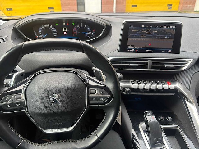 Peugeot - 2018 - 5008 - automaat - 1.2 pt bl. executive - personenauto - afbeelding 2 van  15