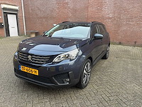 Peugeot - 2018 - 5008 - automaat - 1.2 pt bl. executive - personenauto - afbeelding 1 van  15