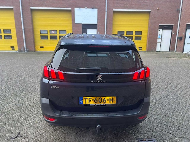 Peugeot - 2018 - 5008 - automaat - 1.2 pt bl. executive - personenauto - afbeelding 10 van  15