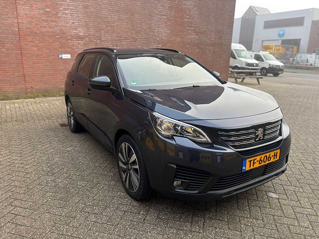 Peugeot - 2018 - 5008 - automaat - 1.2 pt bl. executive - personenauto - afbeelding 13 van  15