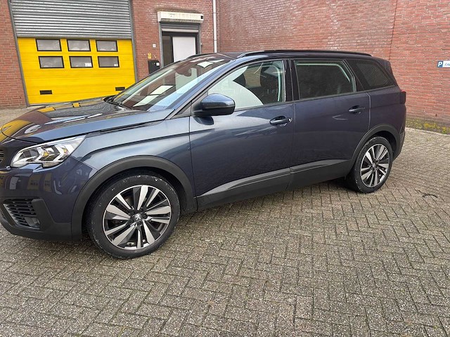 Peugeot - 2018 - 5008 - automaat - 1.2 pt bl. executive - personenauto - afbeelding 8 van  15