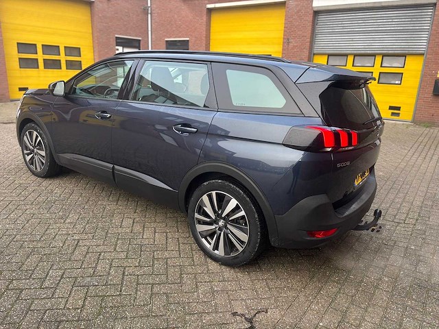 Peugeot - 2018 - 5008 - automaat - 1.2 pt bl. executive - personenauto - afbeelding 9 van  15