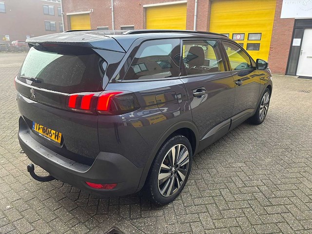 Peugeot - 2018 - 5008 - automaat - 1.2 pt bl. executive - personenauto - afbeelding 11 van  15