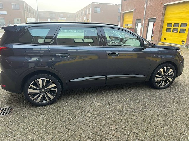 Peugeot - 2018 - 5008 - automaat - 1.2 pt bl. executive - personenauto - afbeelding 12 van  15