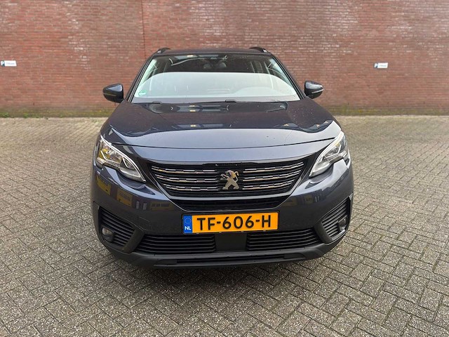 Peugeot - 2018 - 5008 - automaat - 1.2 pt bl. executive - personenauto - afbeelding 14 van  15