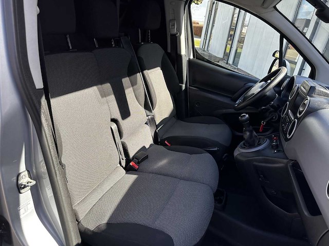 Peugeot - 2018 - partner - 120 1.6 bluehdi l1pp - personenauto - afbeelding 4 van  16
