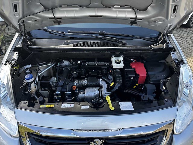 Peugeot - 2018 - partner - 120 1.6 bluehdi l1pp - personenauto - afbeelding 6 van  16