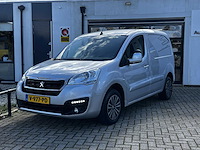 Peugeot - 2018 - partner - 120 1.6 bluehdi l1pp - personenauto - afbeelding 1 van  16