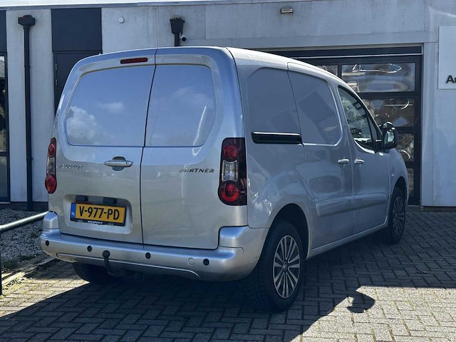Peugeot - 2018 - partner - 120 1.6 bluehdi l1pp - personenauto - afbeelding 11 van  16
