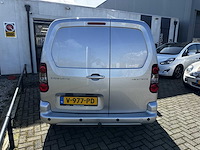Peugeot - 2018 - partner - 120 1.6 bluehdi l1pp - personenauto - afbeelding 12 van  16