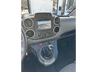 Peugeot - 2018 - partner - 120 1.6 bluehdi l1pp - personenauto - afbeelding 14 van  16