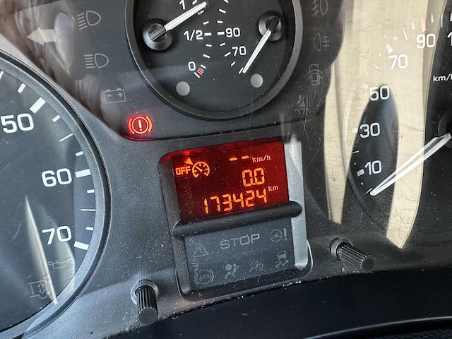 Peugeot - 2018 - partner - 120 1.6 bluehdi l1pp - personenauto - afbeelding 16 van  16