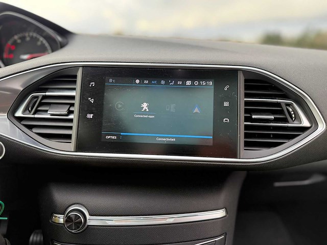 Peugeot - 2019 - 308 sw - 1.5 bluehdi bl. pr. - xn-340-l - afbeelding 4 van  15