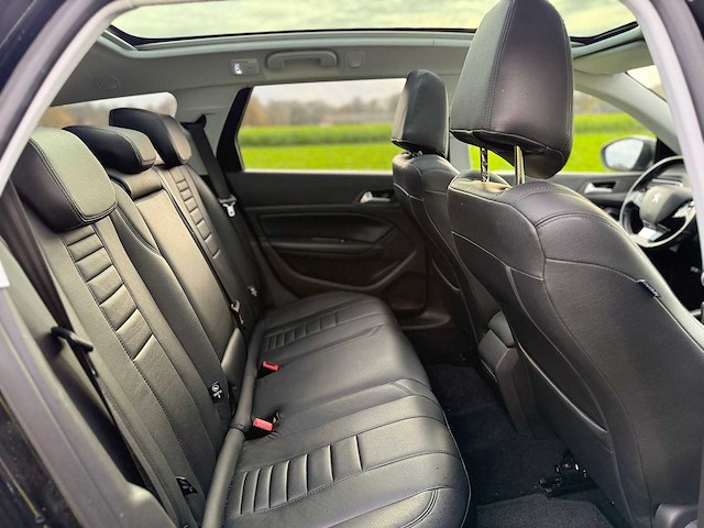 Peugeot - 2019 - 308 sw - 1.5 bluehdi bl. pr. - xn-340-l - afbeelding 6 van  15