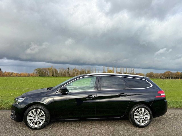 Peugeot - 2019 - 308 sw - 1.5 bluehdi bl. pr. - xn-340-l - afbeelding 14 van  15