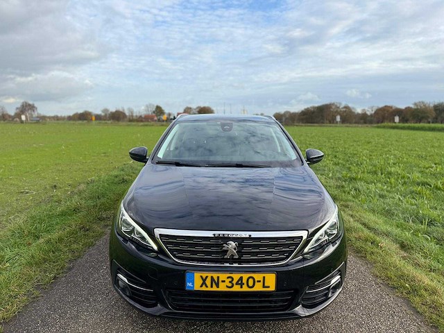 Peugeot - 2019 - 308 sw - 1.5 bluehdi bl. pr. - xn-340-l - afbeelding 8 van  15
