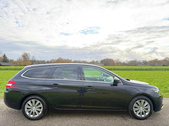Peugeot - 2019 - 308 sw - 1.5 bluehdi bl. pr. - xn-340-l - afbeelding 10 van  15
