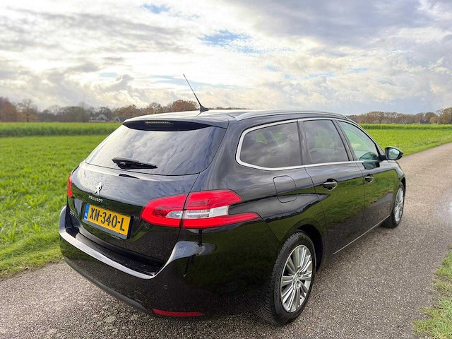 Peugeot - 2019 - 308 sw - 1.5 bluehdi bl. pr. - xn-340-l - afbeelding 11 van  15