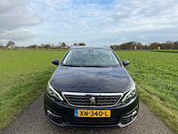 Peugeot - 2019 - 308 sw - 1.5 bluehdi bl. pr. - xn-340-l - afbeelding 8 van  15
