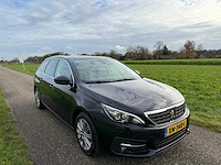 Peugeot - 2019 - 308 sw - 1.5 bluehdi bl. pr. - xn-340-l - afbeelding 9 van  15