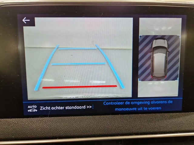 Peugeot - 2020 - 3008 - 1.2 pt crossway - personenauto - afbeelding 4 van  18