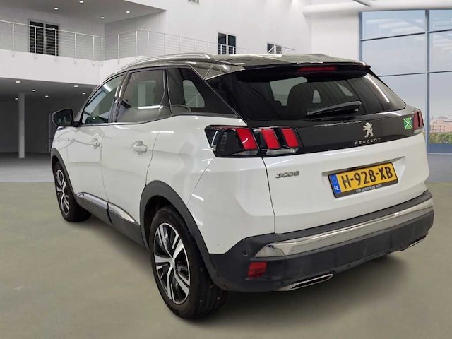 Peugeot - 2020 - 3008 - 1.2 pt crossway - personenauto - afbeelding 11 van  18