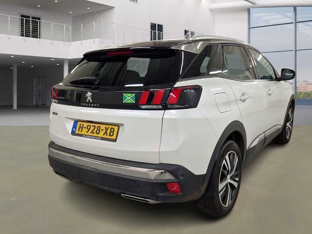 Peugeot - 2020 - 3008 - 1.2 pt crossway - personenauto - afbeelding 13 van  18