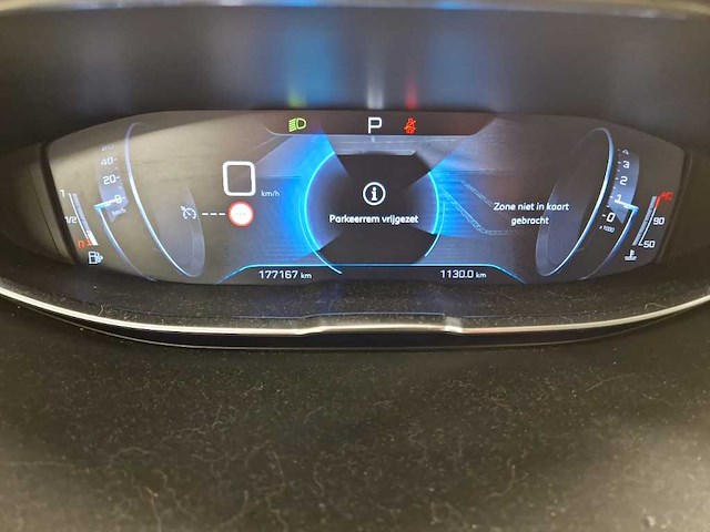 Peugeot - 2020 - 3008 - 1.2 pt crossway - personenauto - afbeelding 18 van  18