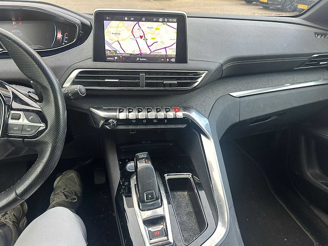 Peugeot - 2020 - 5008 - 1.5 bluehdi bl. gt-l - automaat - personenauto - afbeelding 3 van  20
