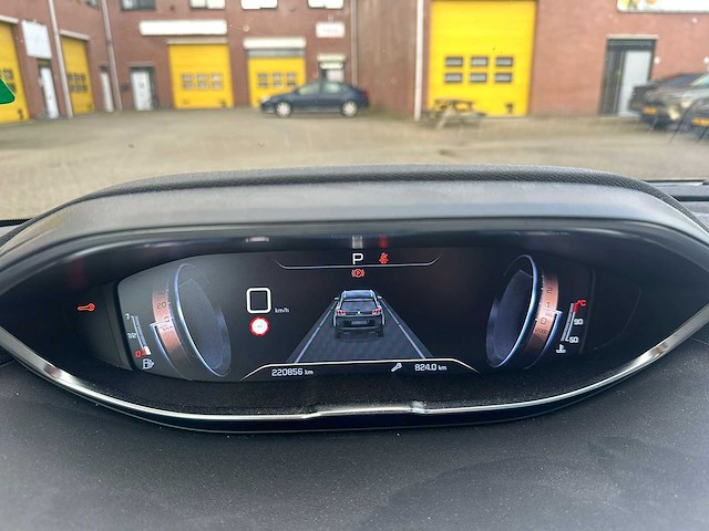 Peugeot - 2020 - 5008 - 1.5 bluehdi bl. gt-l - automaat - personenauto - afbeelding 7 van  20