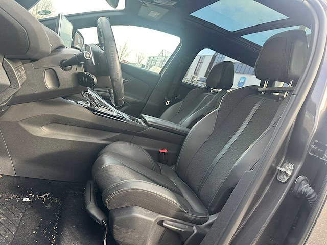 Peugeot - 2020 - 5008 - 1.5 bluehdi bl. gt-l - automaat - personenauto - afbeelding 9 van  20