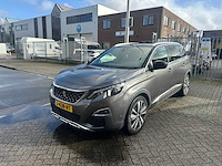 Peugeot - 2020 - 5008 - 1.5 bluehdi bl. gt-l - automaat - personenauto - afbeelding 1 van  20