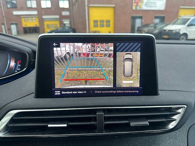 Peugeot - 2020 - 5008 - 1.5 bluehdi bl. gt-l - automaat - personenauto - afbeelding 4 van  13