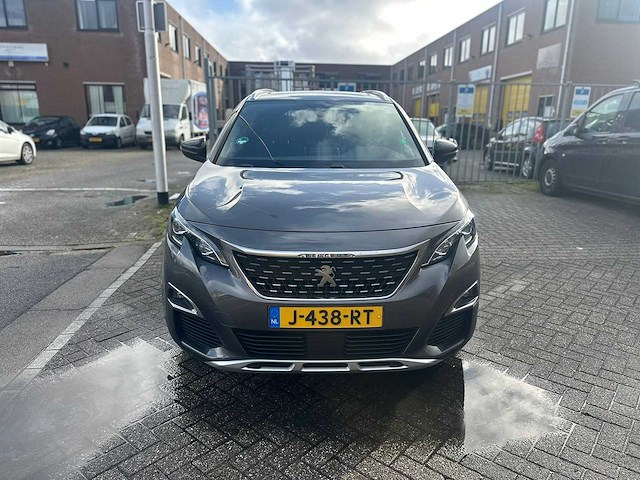 Peugeot - 2020 - 5008 - 1.5 bluehdi bl. gt-l - automaat - personenauto - afbeelding 19 van  20
