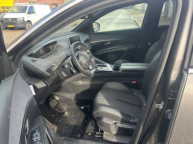 Peugeot - 2020 - 5008 - 1.5 bluehdi bl. gt-l - automaat - personenauto - afbeelding 20 van  20