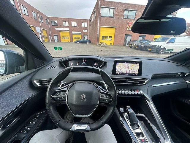 Peugeot - 2020 - 5008 - 1.5 bluehdi bl. gt-l - automaat - personenauto - afbeelding 1 van  18