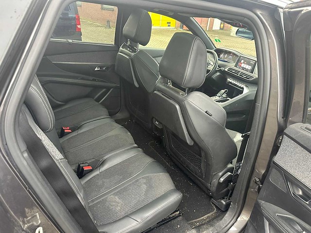 Peugeot - 2020 - 5008 - 1.5 bluehdi bl. gt-l - automaat - personenauto - afbeelding 7 van  18