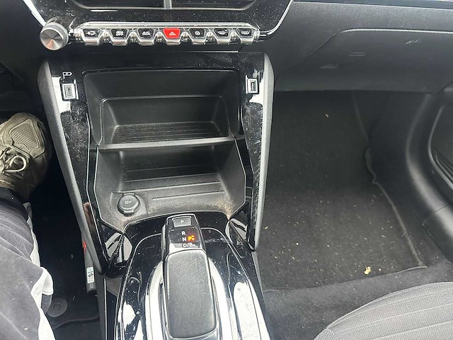Peugeot - 2020 - e-208 - ev active 50 kwh - automaat - personenauto - afbeelding 7 van  17