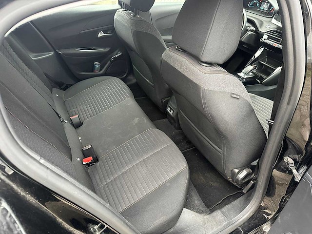 Peugeot - 2020 - e-208 - ev active 50 kwh - automaat - personenauto - afbeelding 8 van  17