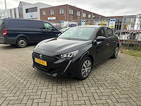 Peugeot - 2020 - e-208 - ev active 50 kwh - automaat - personenauto - afbeelding 1 van  17