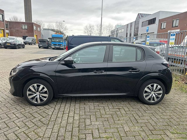 Peugeot - 2020 - e-208 - ev active 50 kwh - automaat - personenauto - afbeelding 10 van  17