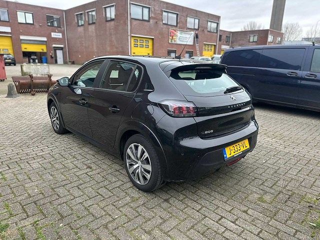 Peugeot - 2020 - e-208 - ev active 50 kwh - automaat - personenauto - afbeelding 11 van  17